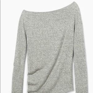 Stella & Dot - Ren slouchy knit top